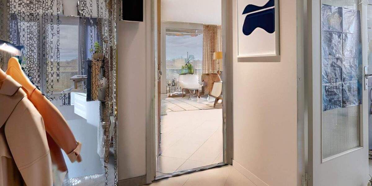 Etagenwohnung München Bogenhausen - 2 Zimmer, 65 m&sup2;, 399.000&euro; | Angebot:25744015