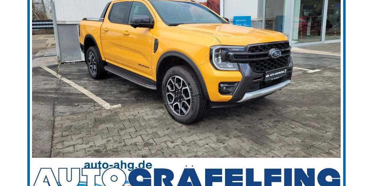 Ford Ranger 8.835 km 52.480 &euro; Gräfelfing 82166