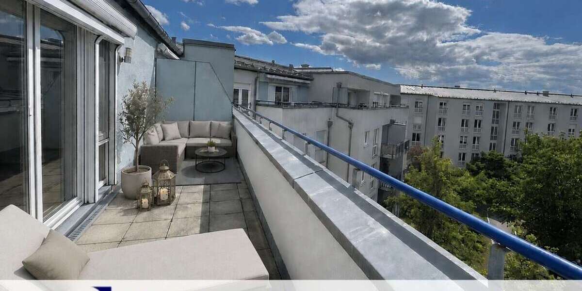 - Dachgeschoßwohnung München Bogenhausen | Angebot:26714706