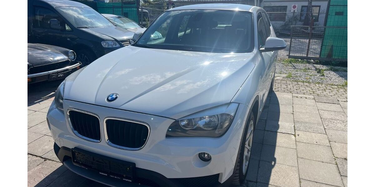 BMW X1 174.884 km 6.999 &euro; München 81829