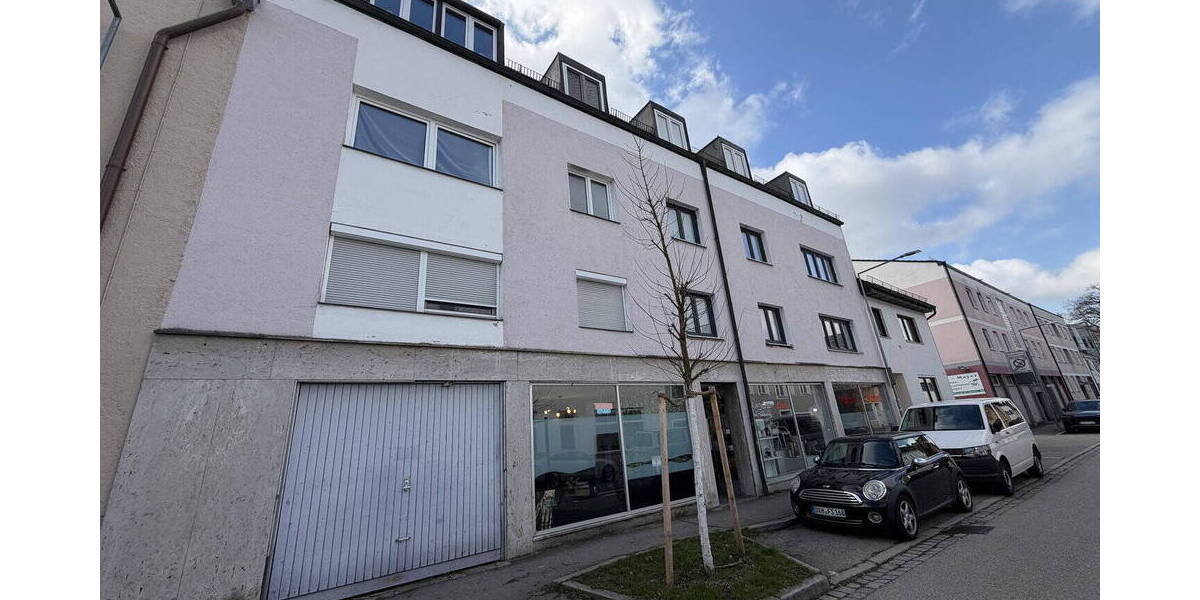 Etagenwohnung Dachau - 3 Zimmer, 70 m&sup2;, 229.000&euro; | Angebot:25996519