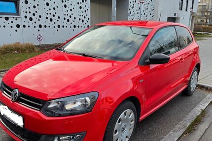 VW Polo 92.000 km 5.299 &euro; München 81737