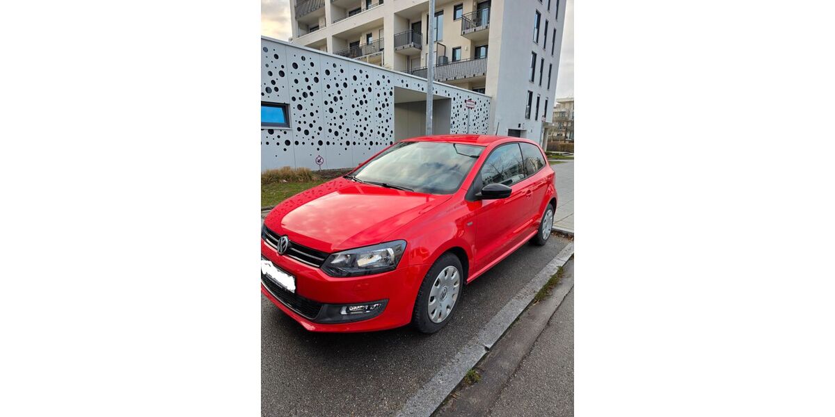 VW Polo 92.000 km 5.299 &euro; München 81737