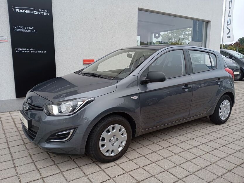 Hyundai i20 137.500 km 5.900 € Straßlach bei München 82064