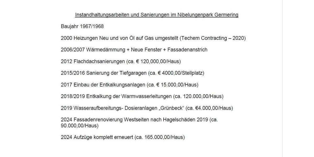 Etagenwohnung Germering - 2 Zimmer, 55 m&sup2;, 325.000&euro; | Angebot:25987659