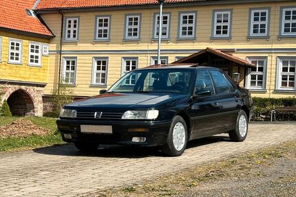 Peugeot 605