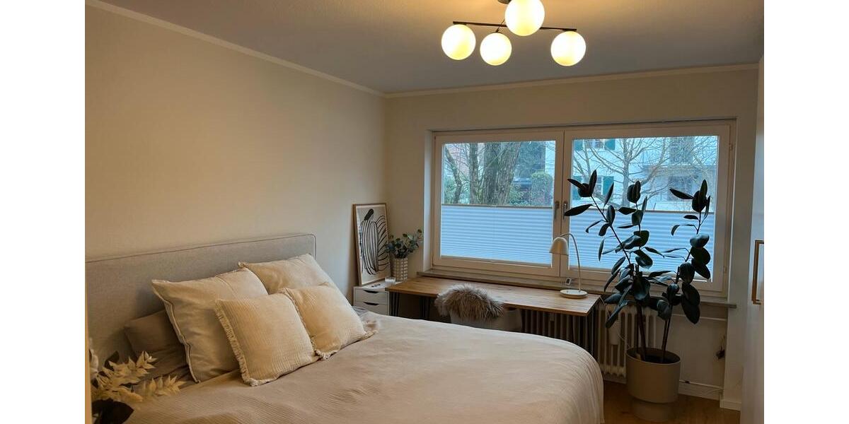Moderne 2-Zimmer-Wohnung mit Terrasse in München-Obermenzing 2 zimmer