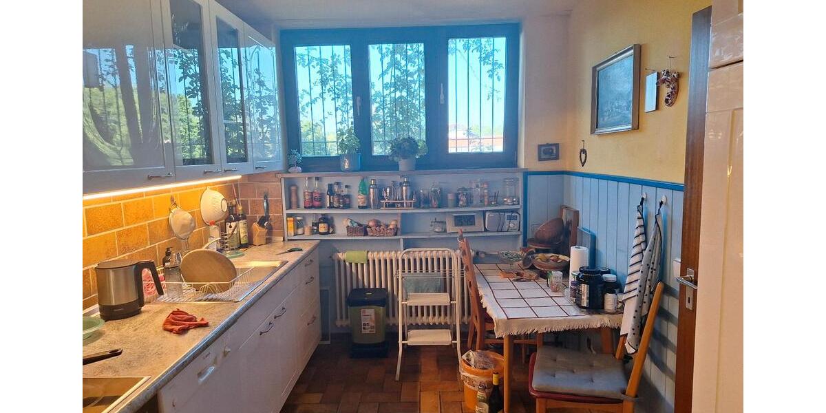 Reihenhaus mit schönem Garten für Wohngemeinschaft bis 3 Personen 2 zimmer