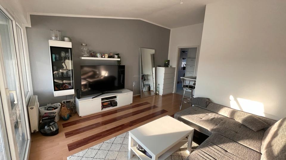 Dachgeschoßwohnung Dachau - 2 Zimmer, 50 m&sup2;, 320.000&euro; | Angebot:26517117