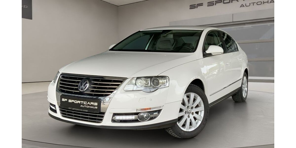 VW Passat 135.800 km 5.990 &euro; Unterföhring bei München 85774
