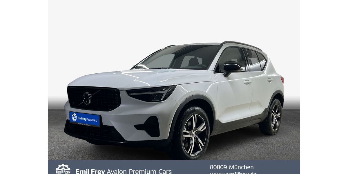 Volvo XC40 9.431 km 39.890 &euro; München 80809
