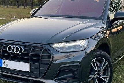 Audi Q5 95.000 km 33.999 € München 81737