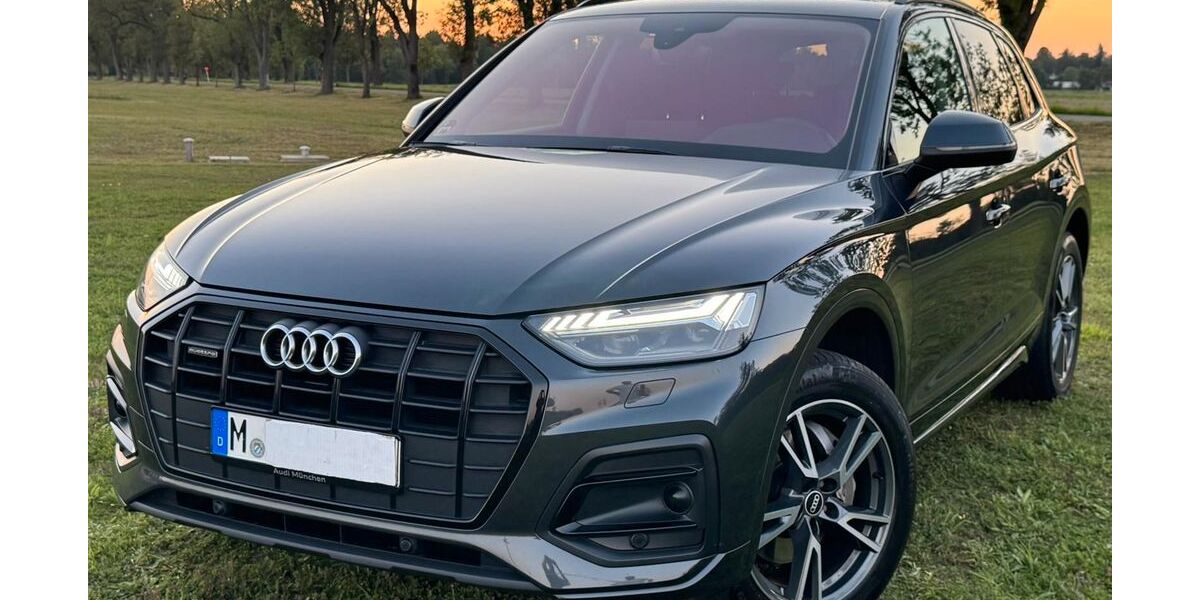 Audi Q5 95.000 km 33.999 &euro; München 81737