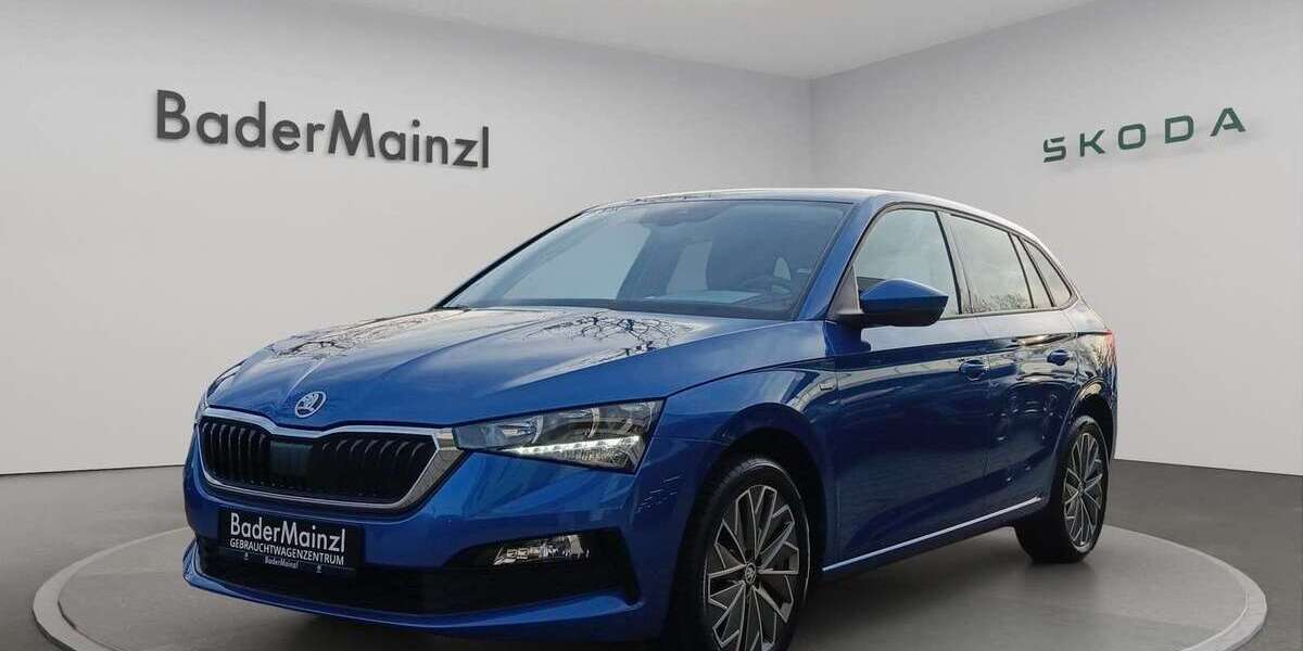 Skoda Scala 47.983 km 16.930 &euro; Wolfratshausen 82515