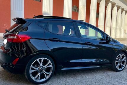 Ford Fiesta 120.000 km 10.800 &euro; München 81541