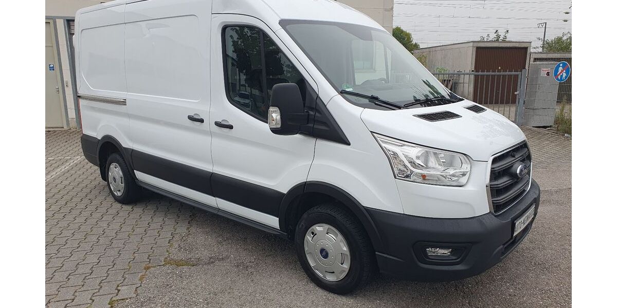 Ford Transit 100.000 km 17.900 &euro; München 81825