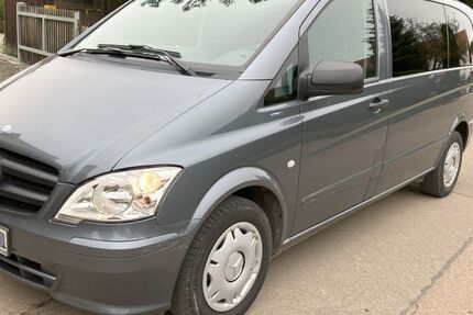 Mercedes-Benz Vito 199.980 km 14.980 € Erding-Bergham 85435