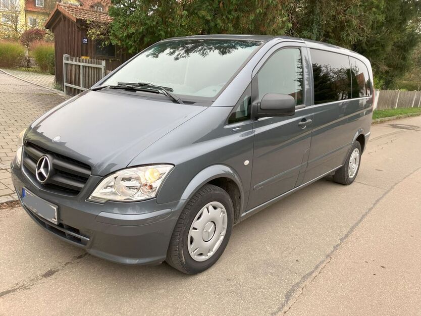 Mercedes-Benz Vito 199.980 km 14.980 € Erding-Bergham 85435