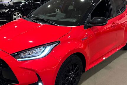 Toyota Yaris 109.000 km 16.900 &euro; Dachau 85221