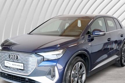 Audi Q4 e-tron 78.065 km 33.990 &euro; Unterschleißheim 85716