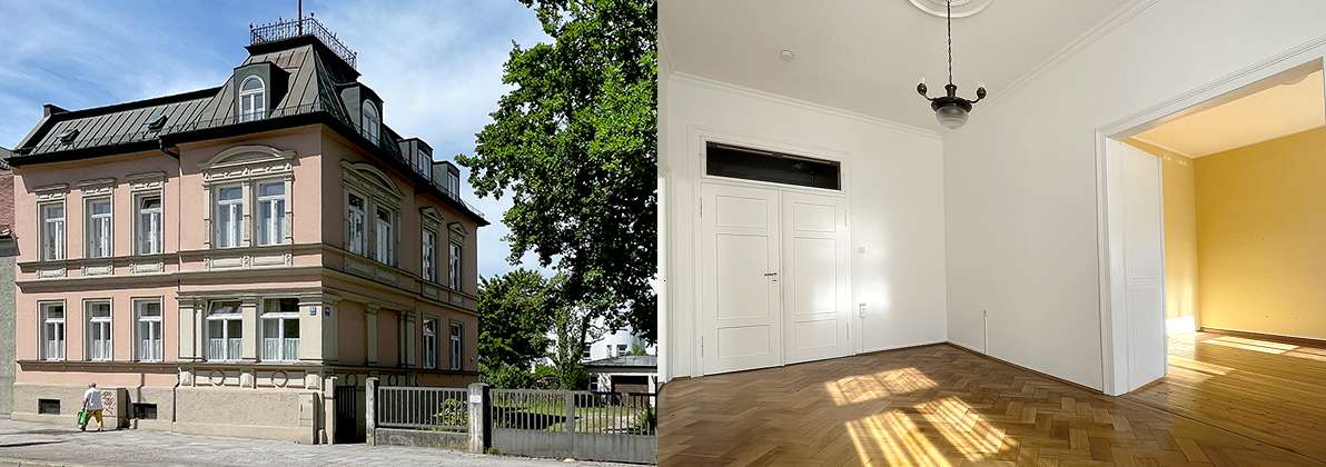 Etagenwohnung München Sendling-Westpark - 4 Zimmer, 108 m&sup2;, 985.000&euro; | Angebot:27289901