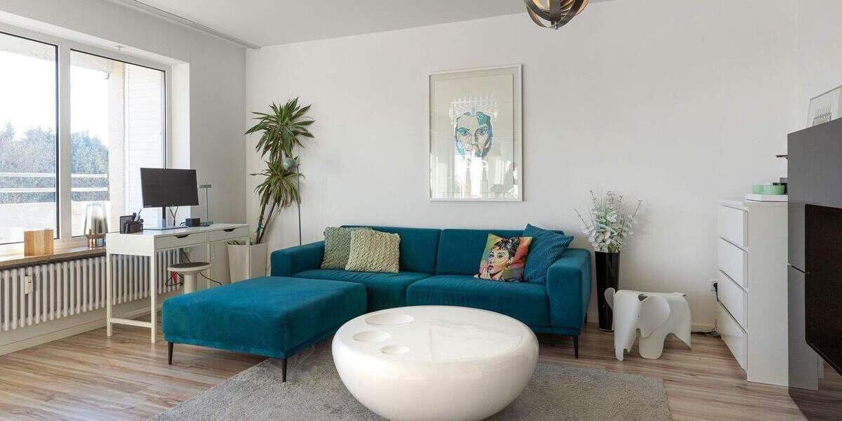 Etagenwohnung Haar - 3 Zimmer, 98 m&sup2;, 640.000&euro; | Angebot:25771325