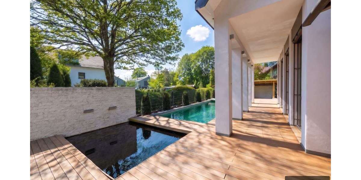 Einfamilienhaus Gröbenzell - 9 Zimmer, 406 m&sup2;, 3.495.000&euro; | Angebot:26879708