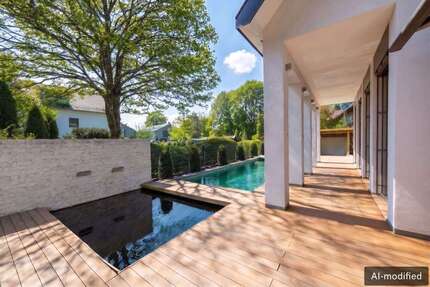 Haus Gröbenzell - 9 Zimmer, 406 m&sup2;, 3.495.000&euro; | Angebot:26879708