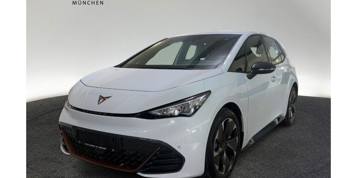 Cupra Born 6.500 km 36.950 € München 80935