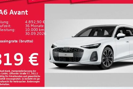 Audi A6 25.463 km 48.929 &euro; Eching 85386