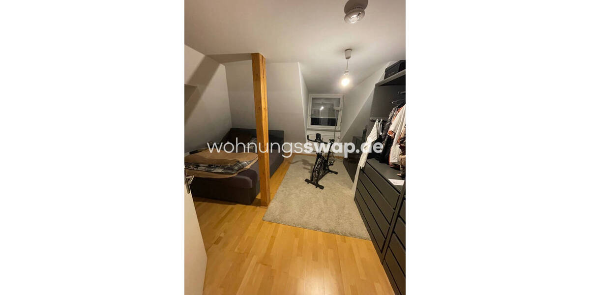 Etagenwohnung Dachau - 3 Zimmer, 58 m&sup2;, 600&euro; | Angebot:26447643