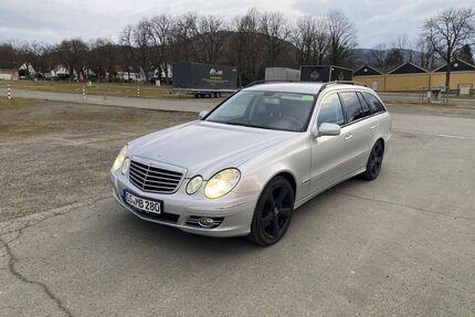Mercedes E 280