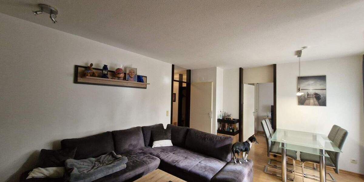 Etagenwohnung Kirchheim - 2 Zimmer, 48 m&sup2;, 284.000&euro; | Angebot:25836850