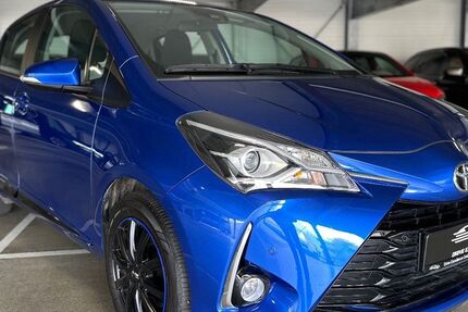 Toyota Yaris 72.500 km 14.499 € München 81249