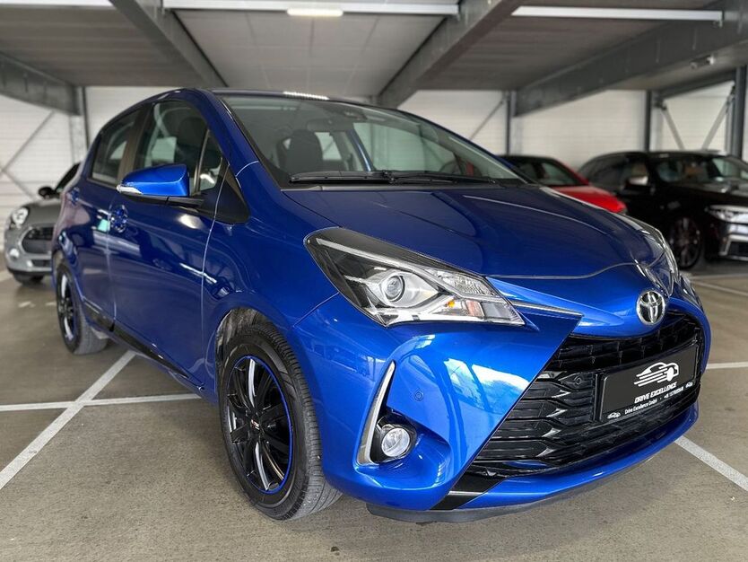 Toyota Yaris 72.500 km 14.499 € München 81249