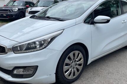 Kia pro ceed / ProCeed 253.000 km 3.499 &euro; Markt Schwaben 85570