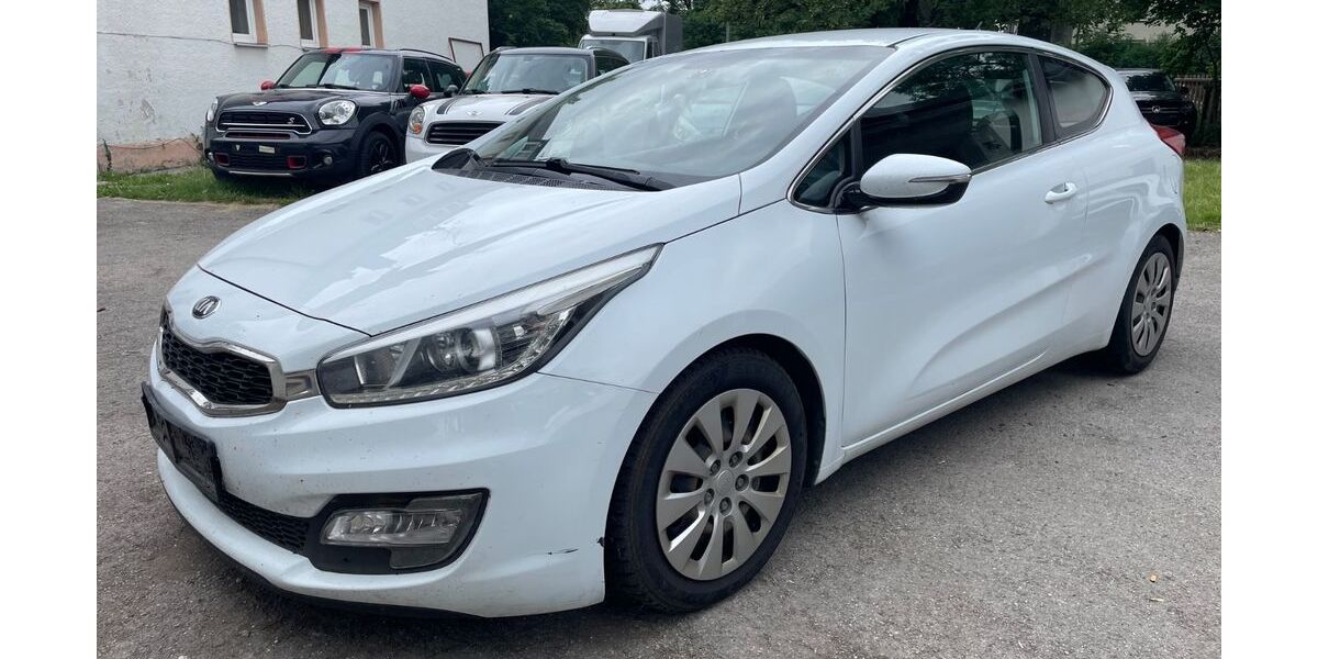Kia pro ceed / ProCeed 253.000 km 3.499 &euro; Markt Schwaben 85570