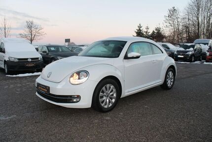 VW Beetle 129.240 km 7.990 € Holzkirchen bei München 83607