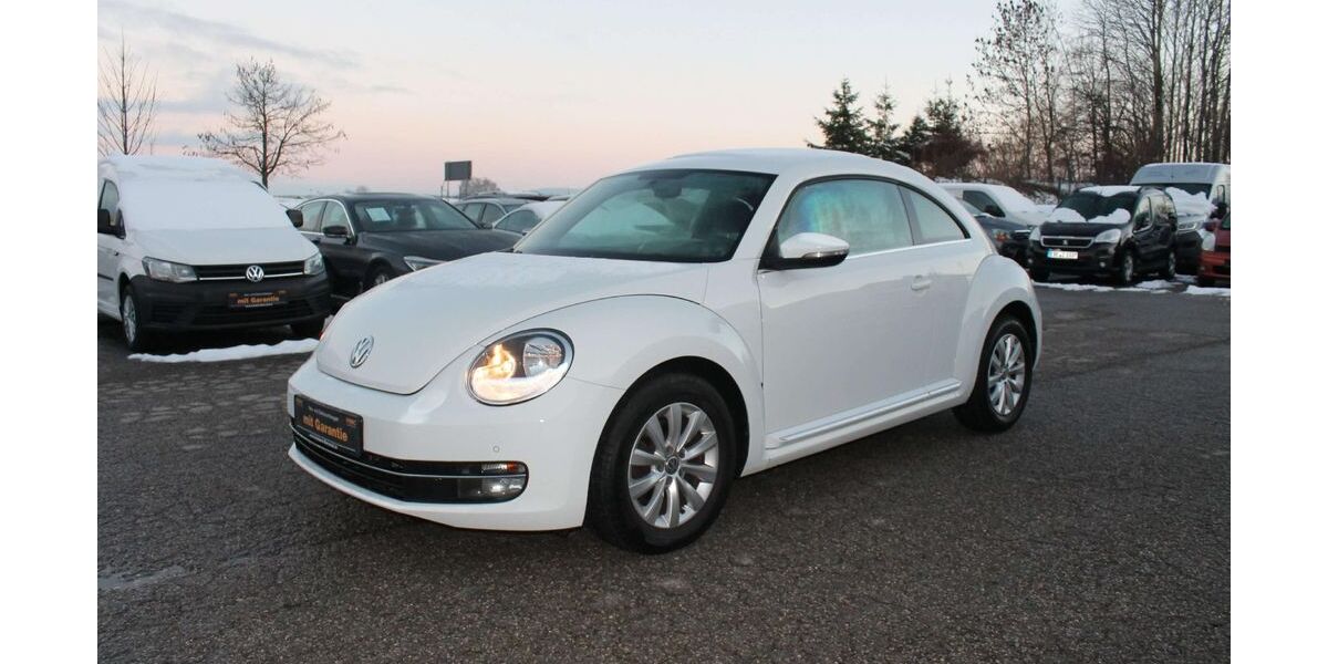 VW Beetle 129.240 km 7.990 &euro; Holzkirchen bei München 83607