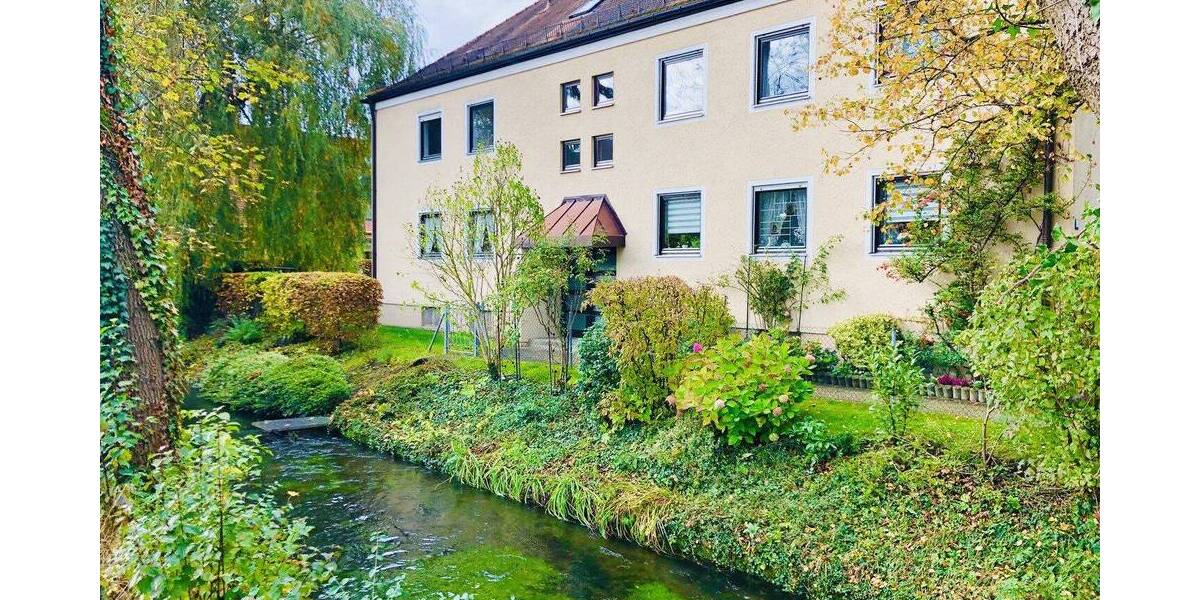 Terrassenwohnung Dachau Etzenhausen - 4 Zimmer, 97 m&sup2;, 595.000&euro; | Angebot:26886367