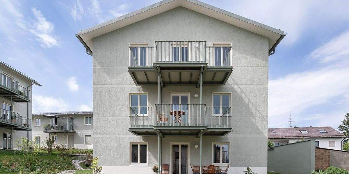 Etagenwohnung Starnberg - 2 Zimmer, 54 m&sup2;, 1.130&euro; | Angebot:25675422