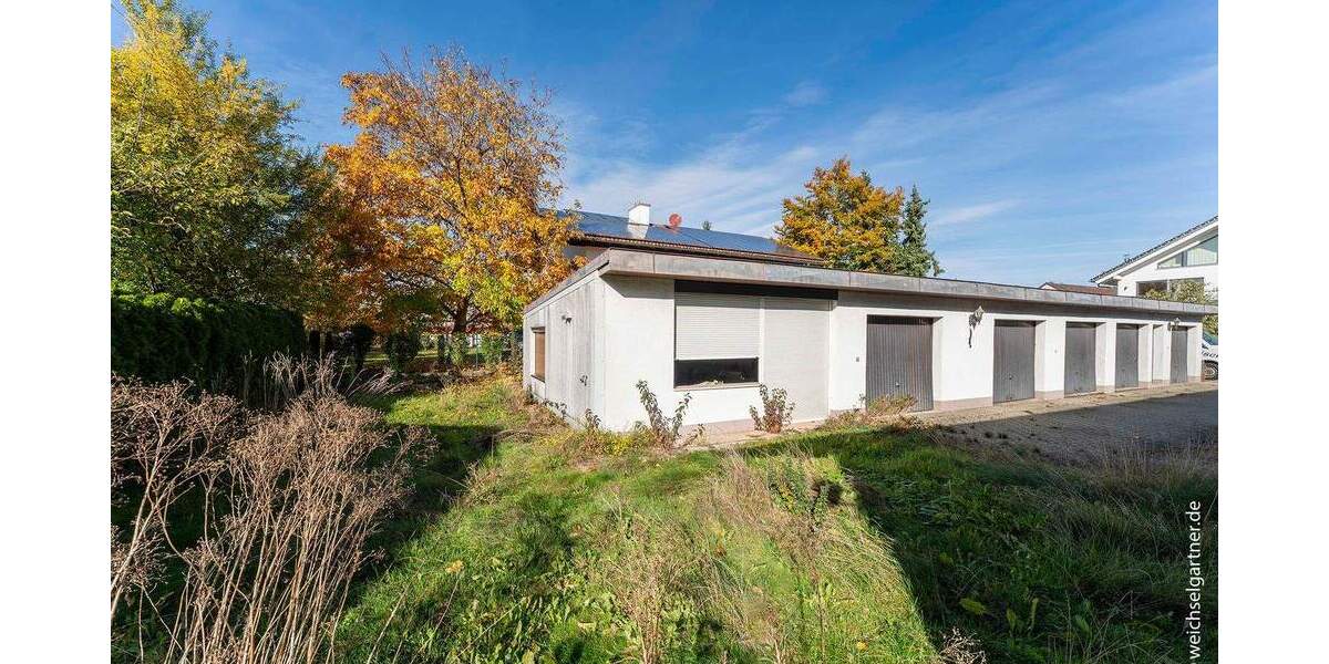 Grundstück Kirchheim bei München Heimstetten - 1.290.000&euro; | Angebot:23240301