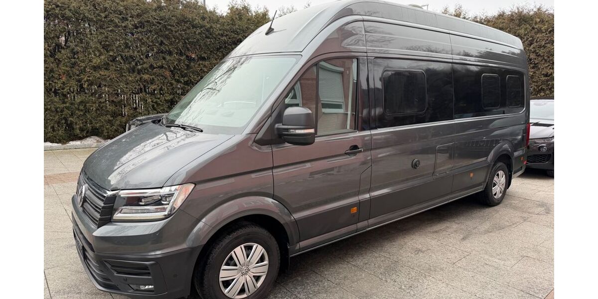 VW Crafter 25.000 km 57.980 &euro; München 81827