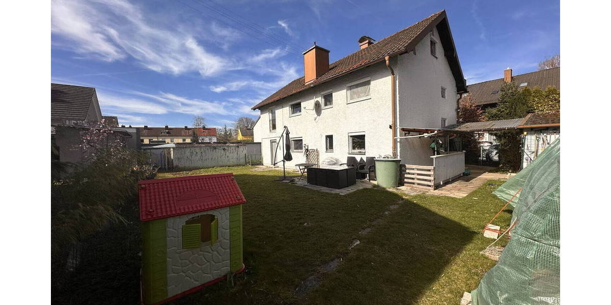 Mehrfamilienhaus, Wohnhaus Vaterstetten Baldham - 7 Zimmer, 168 m&sup2;, 1.110.000&euro; | Angebot:26203890