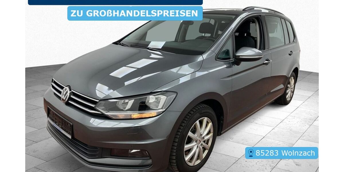 VW Touran 129.202 km 19.197 &euro; Starnberg 82319