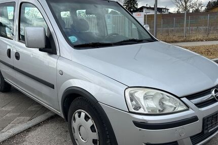 Opel Combo 90.000 km 4.500 &euro; Höhenkirchen-Siegertsbrunn 85635