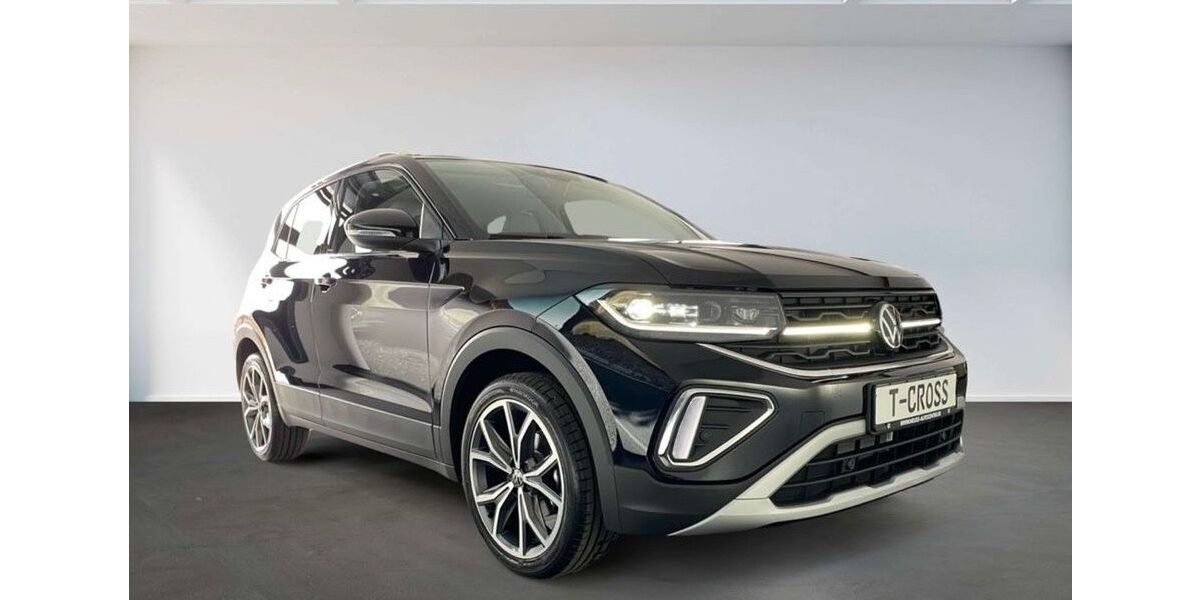 VW T-Cross 14.700 km 24.650 &euro; München 80797