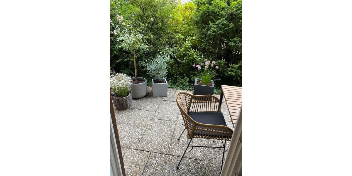 Moderne 2-Zimmer-Wohnung mit Terrasse in München-Obermenzing 2 zimmer