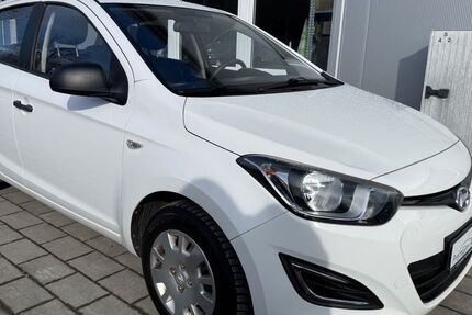 Hyundai i20 123.000 km 5.800 &euro; Hebertshausen bei Dachau 85241