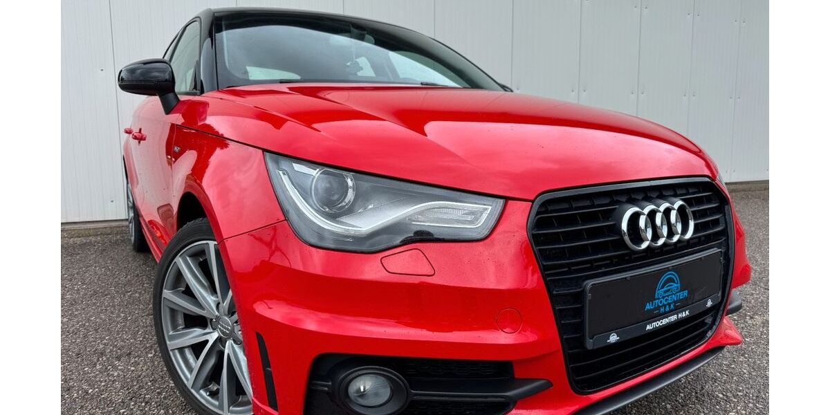 Audi A1 99.543 km 9.599 &euro; Oberding 85445